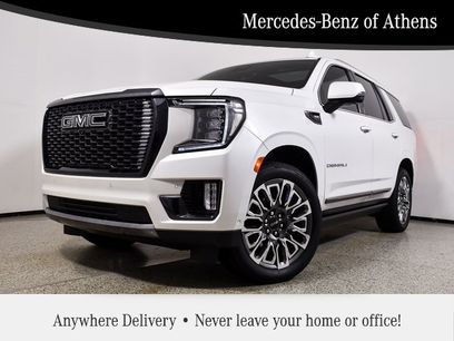 Used 2023 GMC Yukon Denali Ultimate