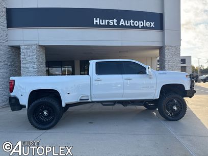 Used 2020 Chevrolet Silverado 3500 High Country w/ Technology Package