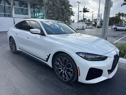 Used 2022 BMW 430i Gran Coupe w/ M Sport Package