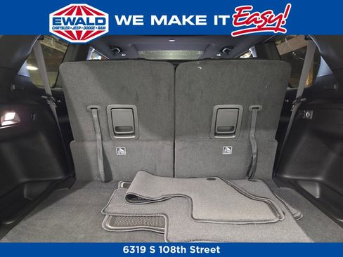 New 2025 Jeep Grand Cherokee L Limited w/ Luxury Tech Group II image 22