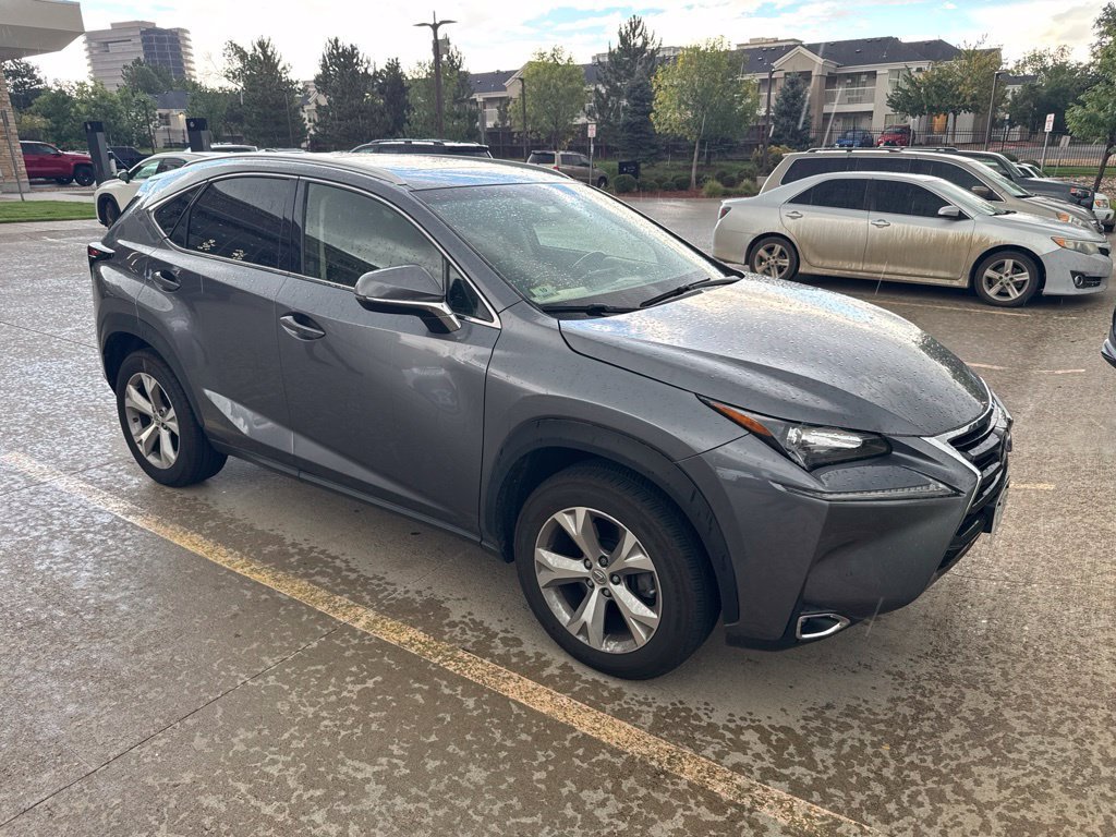 Used 2017 Lexus NX 200t AWD w/ Premium Package image 2