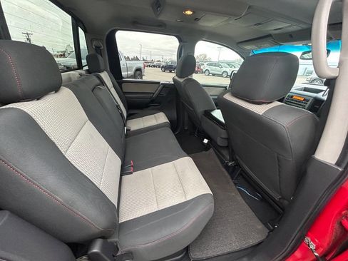 Used 2008 Nissan Titan PRO-4X image 11