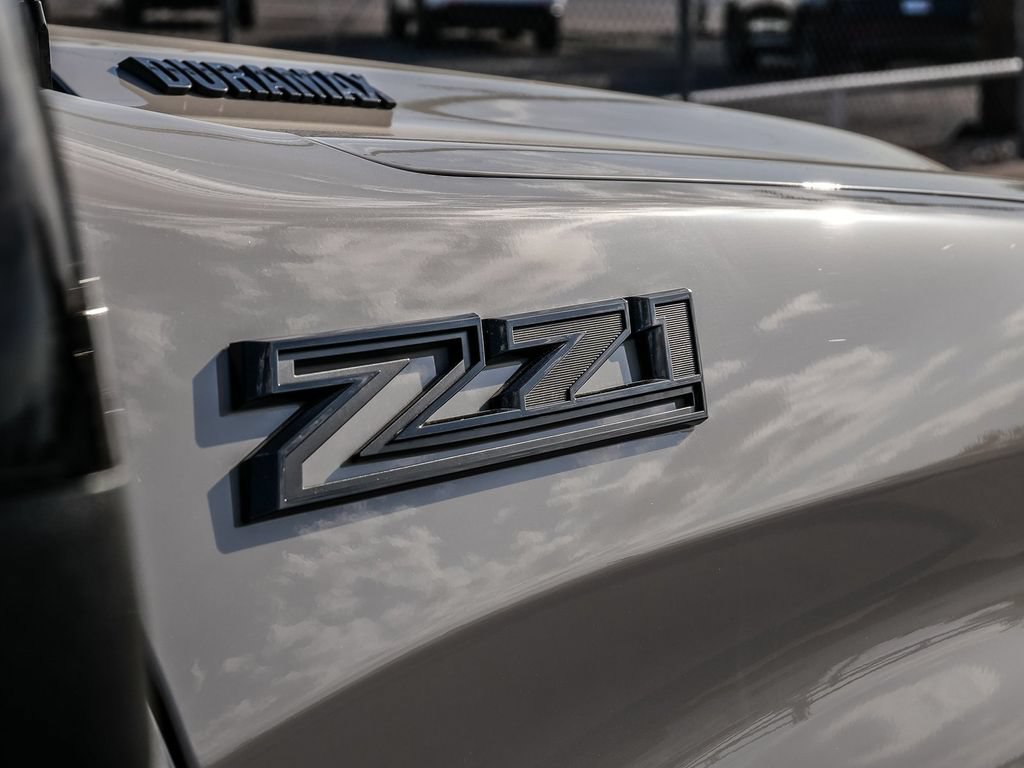 New 2026 Chevrolet Silverado 1500 RST w/ All Star Edition Plus AWD/4WD image 10