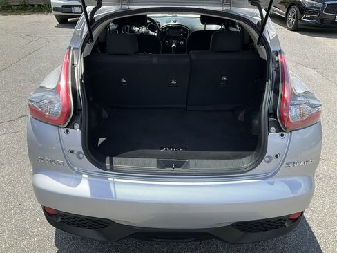 Used 2016 Nissan Juke SV w/ Technology Package AWD/4WD image 13