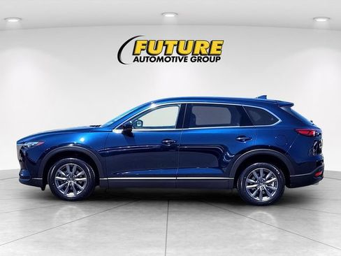 Used 2022 MAZDA CX-9 Touring AWD/4WD image 7