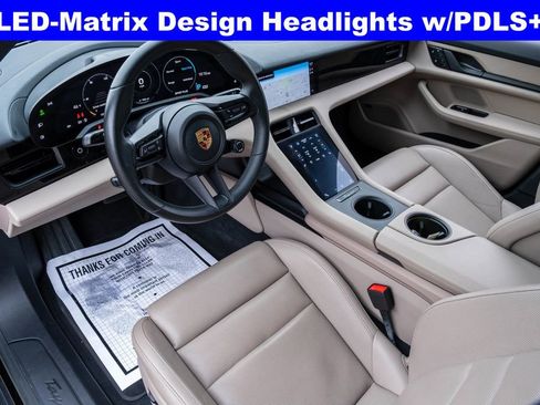 Used 2022 Porsche Taycan image 16