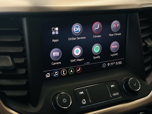 Used 2020 GMC Acadia Denali w/ Technology Package AWD/4WD image 64
