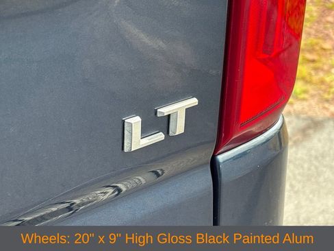 Used 2022 Chevrolet Silverado 1500 LT Trail Boss AWD/4WD image 7