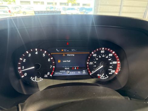 Used 2026 Nissan Frontier PRO-4X AWD/4WD image 21