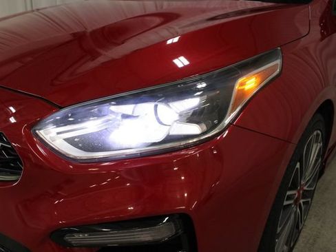 Used 2021 Kia Forte GT w/ GT2 Package FWD image 36