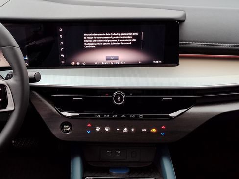 New 2026 Nissan Murano Platinum image 9