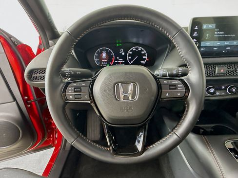 Certified 2026 Honda HR-V Sport image 11