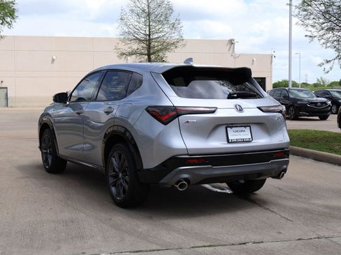 Certified 2025 Acura ADX A-Spec AWD/4WD image 4