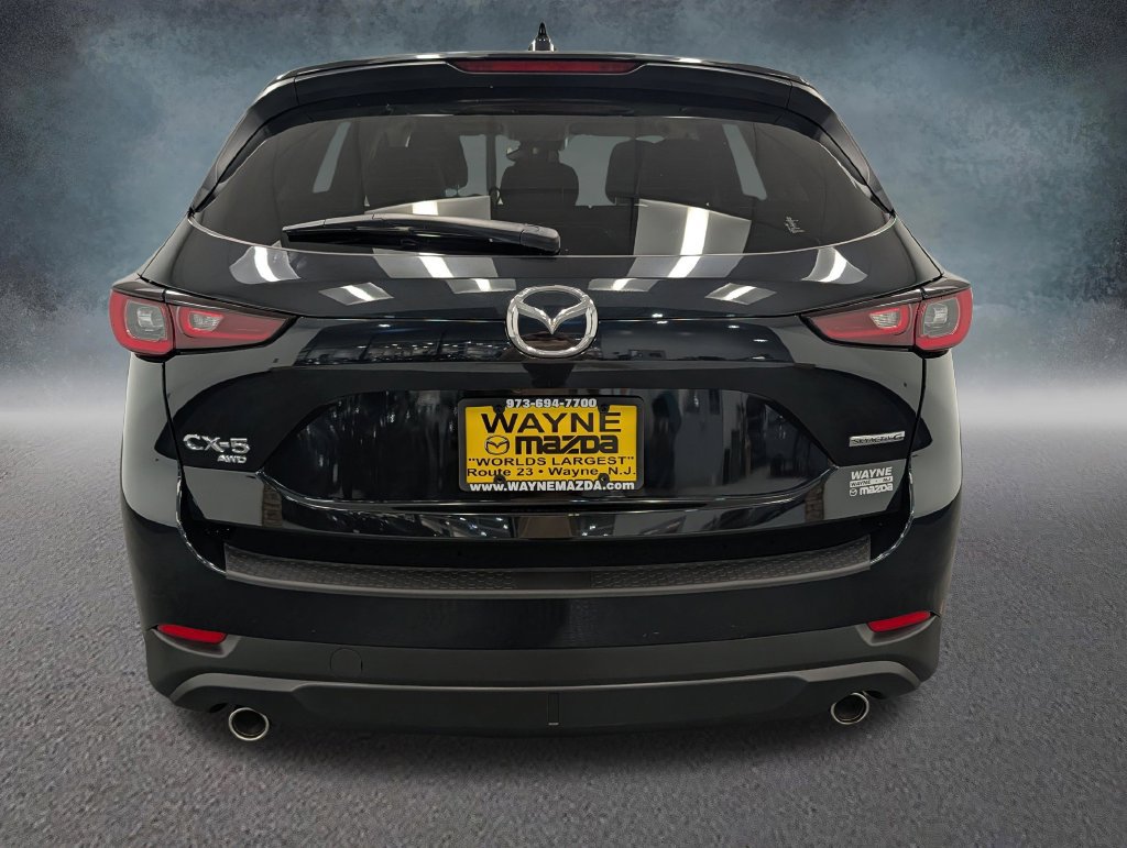 Used 2022 MAZDA CX-5 AWD 2.5 S w/ Premium Plus Pkg image 5