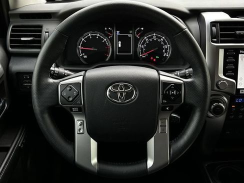 Used 2024 Toyota 4Runner Limited AWD/4WD image 13