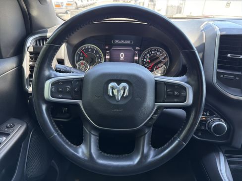 Used 2021 RAM 1500 Big Horn AWD/4WD image 18