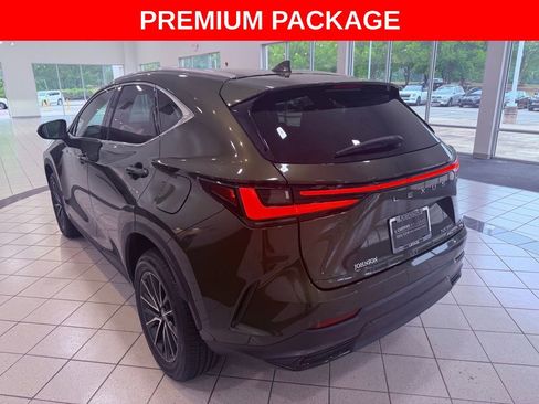 Certified 2024 Lexus NX 350 AWD w/ Vision Package image 6