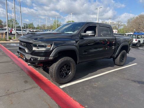 Used 2021 RAM 1500 TRX w/ TRX Level 2 Equipment Group AWD/4WD image 2