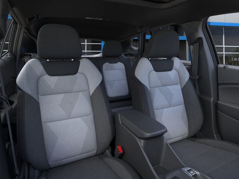 New 2026 Chevrolet Trax RS w/ Sunroof Package image 16