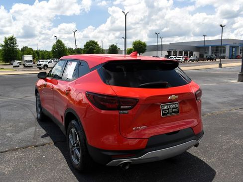 Used 2023 Chevrolet Blazer LT FWD image 8
