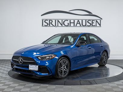 Used 2024 Mercedes-Benz C 300 4MATIC Sedan