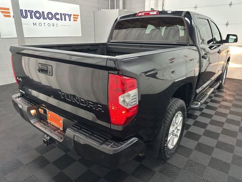 Used 2021 Toyota Tundra SR5 AWD/4WD image 9
