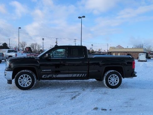 Used 2016 GMC Sierra 1500 SLE image 3