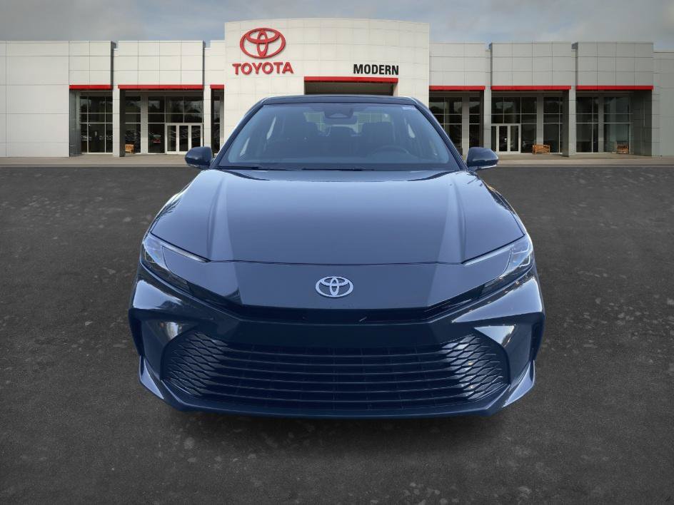 Certified 2025 Toyota Camry XLE FWD image 2