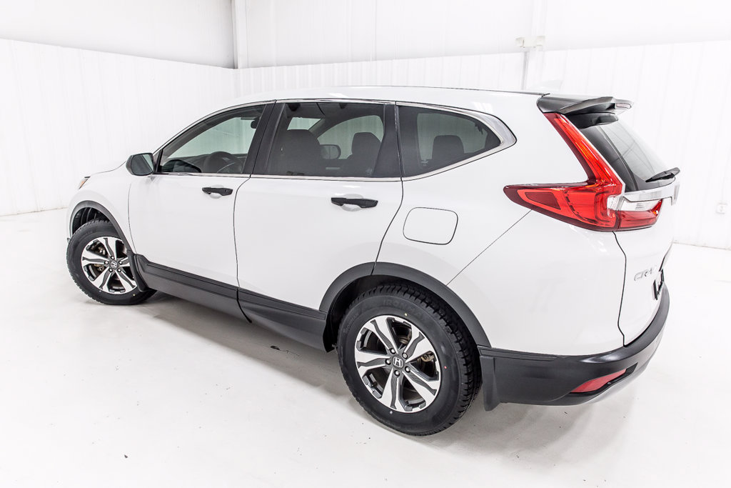 Used 2019 Honda CR-V LX image 4