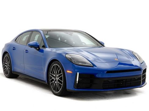 Certified 2025 Porsche Panamera 4 AWD/4WD image 30