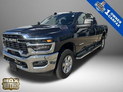 Used 2026 RAM 2500 Big Horn
