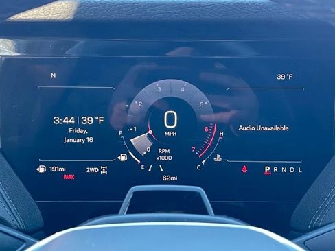 New 2026 GMC Yukon XL Denali w/ Advanced Technology Package image 9