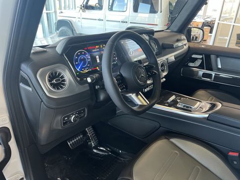 New 2025 Mercedes-Benz G 580 w/ EQ Technology image 24