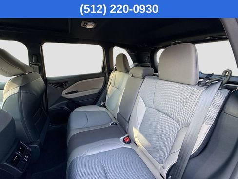 New 2026 Subaru Forester Premium image 30