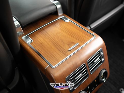 Used 2018 Land Rover Range Rover Long Wheelbase Supercharged image 25