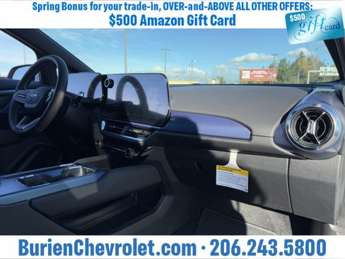 New 2026 Chevrolet Equinox EV LT image 19