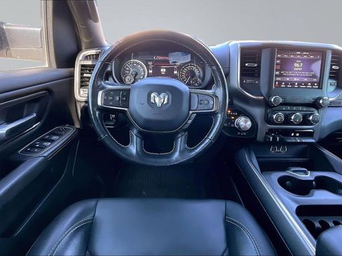 Certified 2021 RAM 1500 Rebel w/ Rebel Level 1 Equipment Group AWD/4WD image 5