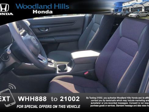 Used 2024 Honda CR-V EX image 19