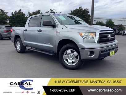 Used 2010 Toyota Tundra 2WD CrewMax