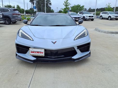 Used 2023 Chevrolet Corvette Stingray Preferred Conv RWD image 2