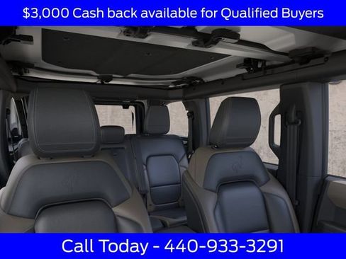New 2026 Ford Bronco Big Bend AWD/4WD image 14