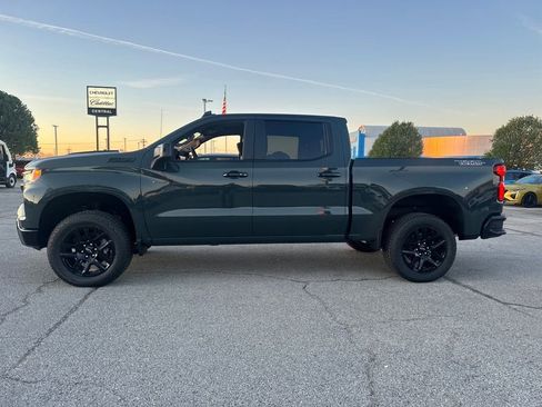 New 2026 Chevrolet Silverado 1500 LT Trail Boss w/ Convenience Package II AWD/4WD image 3