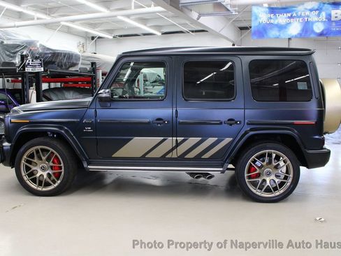 Used 2024 Mercedes-Benz G 63 AMG 4MATIC w/ Seat Comfort Package image 4