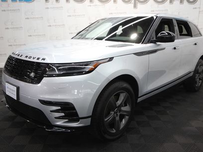 Used 2025 Land Rover Range Rover Velar Dynamic SE