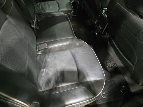 Used 2024 RAM 3500 Laramie w/ Night Edition AWD/4WD image 11