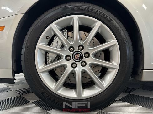 Used 2008 Cadillac STS V RWD image 12