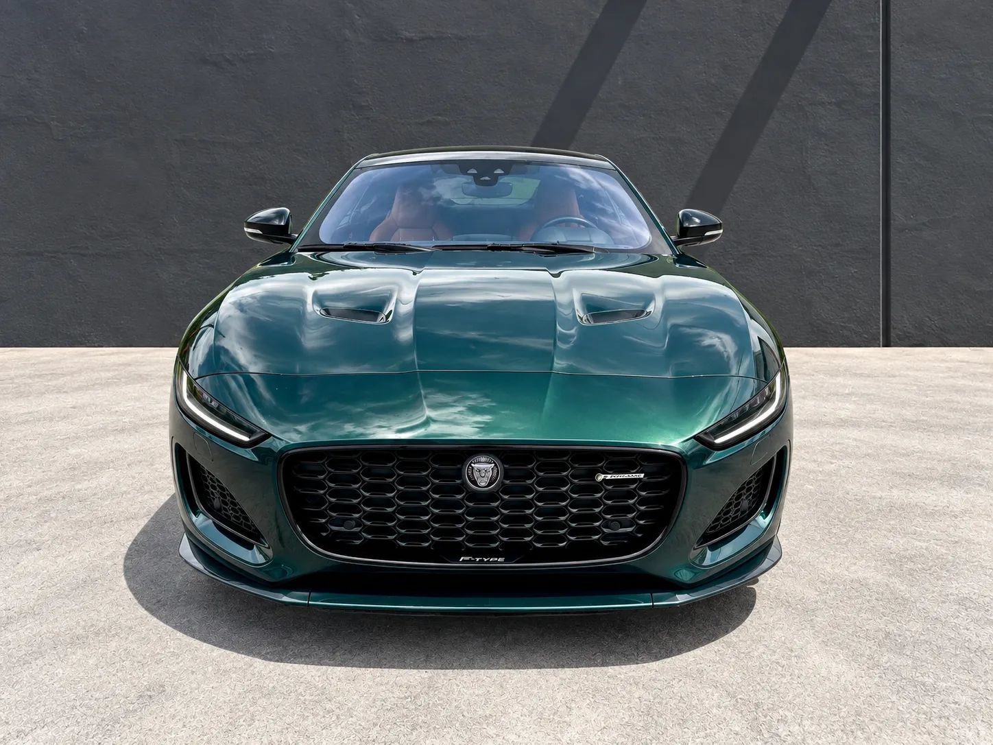 Used 2024 Jaguar F-TYPE R-Dynamic RWD image 8
