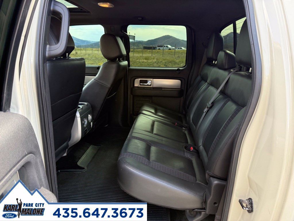 Used 2013 Ford F150 Raptor w/ Luxury Equipment Group AWD/4WD image 29