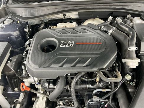 Used 2018 Kia Optima SX w/ Technology Package FWD image 26