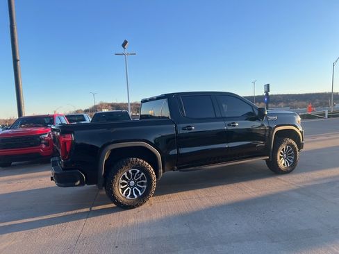 Used 2021 GMC Sierra 1500 AT4 image 6